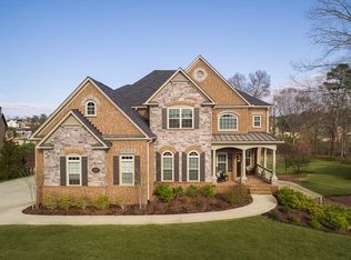 273 Rosebay Trl, Milton, GA 30004