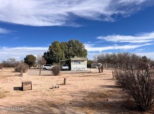 1156 N Pomerene Rd, Benson, AZ 85602