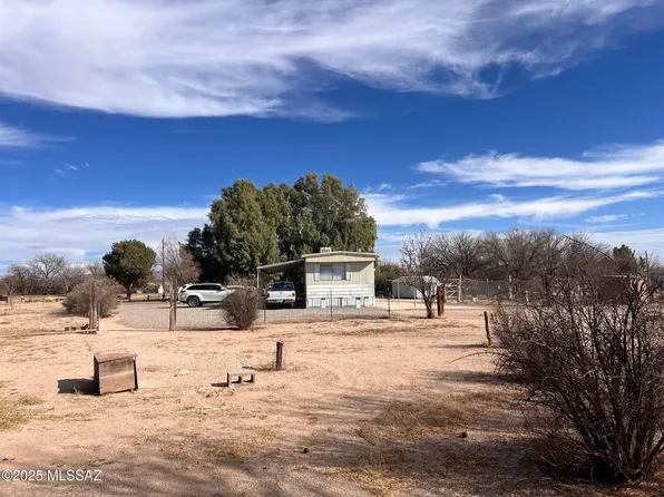 1156 N Pomerene Rd, Benson, AZ 85602