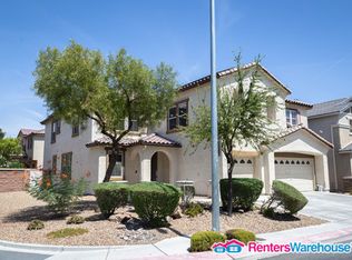 204 Raptors View Ave, North Las Vegas, NV 89031