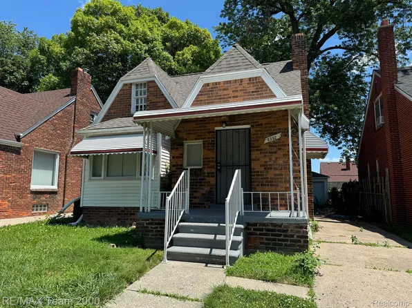 8332 Terry St, Detroit, MI 48228