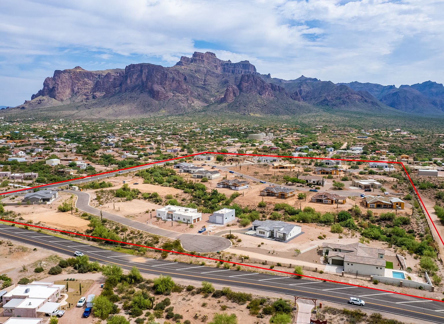 ARROYO VISTA ESTATES by Bela Flor Communities in Apache Junction AZ ...