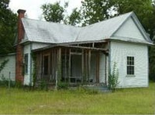 409 Strickland Ave, Blackshear, GA 31516