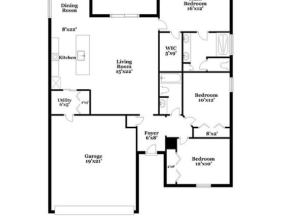 2nd image of 172 Eleven Oaks Cir