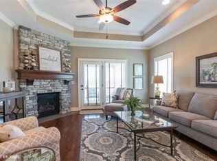 11410 S Millridge St, Olathe, KS 66061