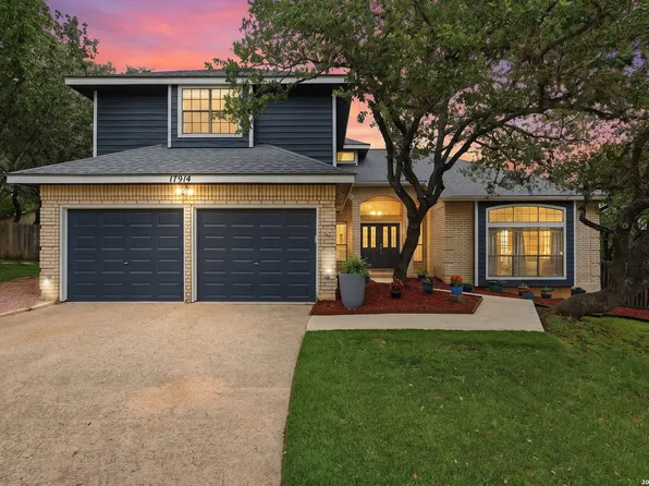 17914 Winter Hill, San Antonio, TX 78258