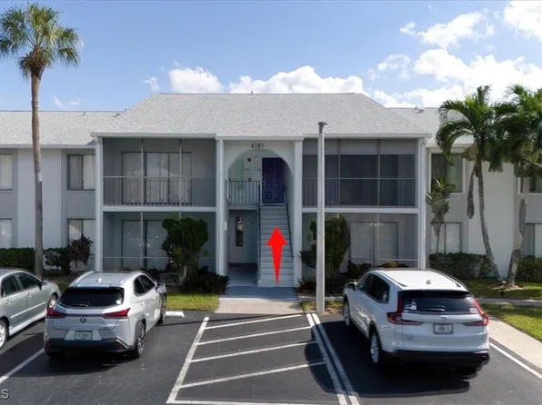 4781 Lakeside Club Blvd APT 12, Fort Myers, FL 33905