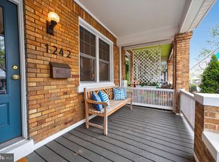 1242 Oates St NE, Washington, DC 20002