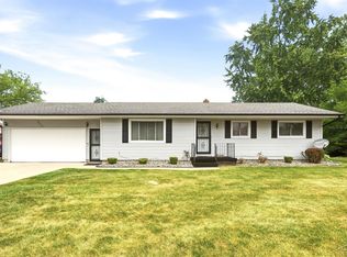 3099 Bertha Dr, Saginaw, MI 48601