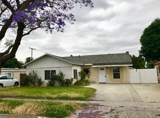 1513 Millet Ave, South El Monte, CA 91733
