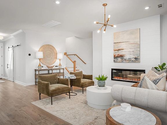 The Ashland Family Room