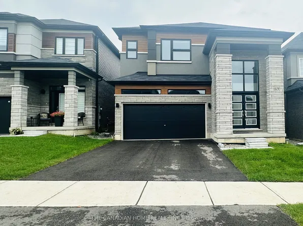 69 George Brier Dr E, Brant, ON N3L 0M2