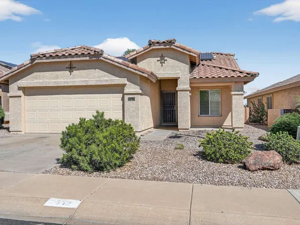 553 S 233RD Drive, Buckeye, AZ 85326