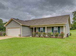 18256 Mahaffey Cir, Vance, AL 35490