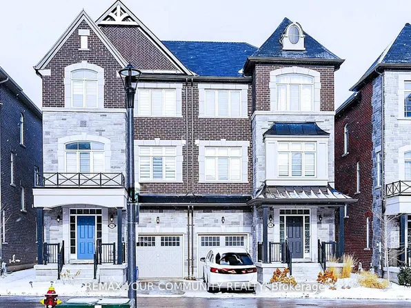 12 Globemaster Ln, Richmond Hill, ON L4E 2W3