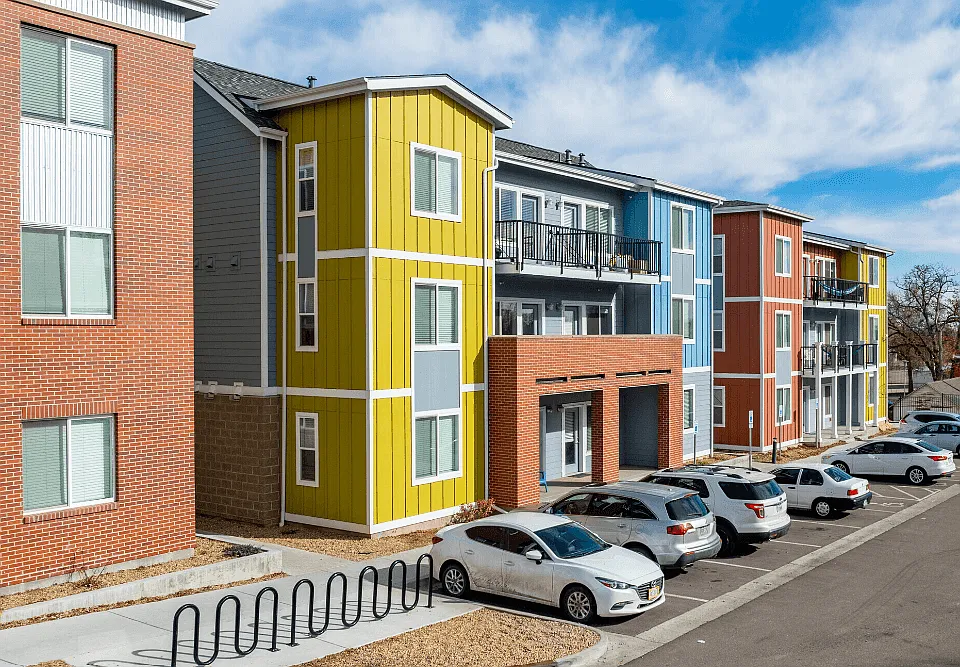 University Flats Phase II