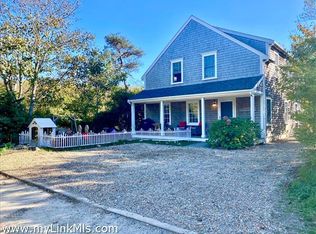 87 Hinsdale Rd #1, Nantucket, MA 02554