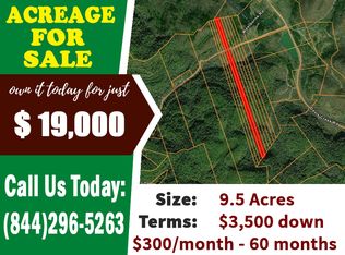 Westbourne Rd, Duff, TN 37729