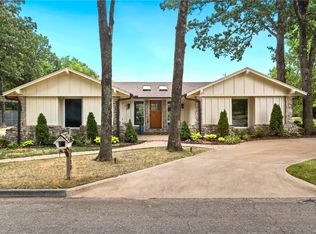 3712 W Lehman Ct, Rogers, AR 72758