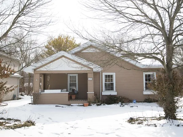 1493 Ainsley Ave, Ypsilanti, MI 48197