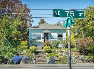 1704 NE 75th St, Seattle, WA 98115