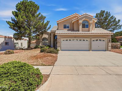 6401 Brisa Del Mar Dr, El Paso, TX, 79912