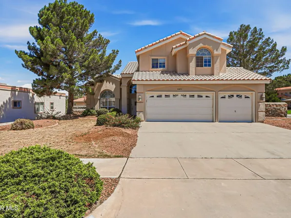 6401 Brisa Del Mar Dr, El Paso, TX 79912