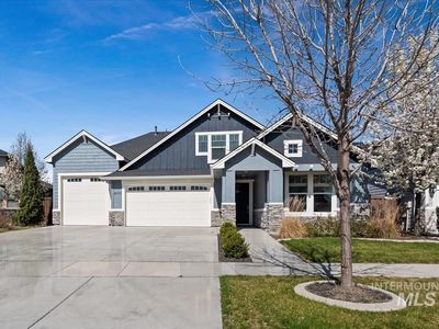 4931 N Elena Maria Pl, Meridian, ID, 83646