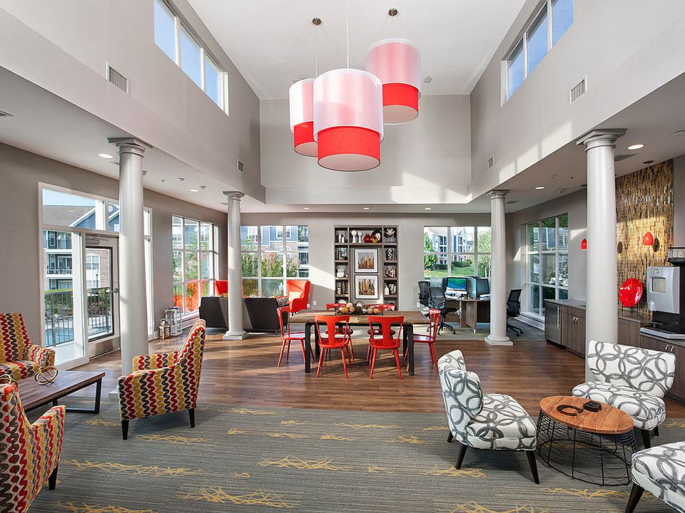 24-Hour Clubhouse with Coffee Bar and Wi-Fi