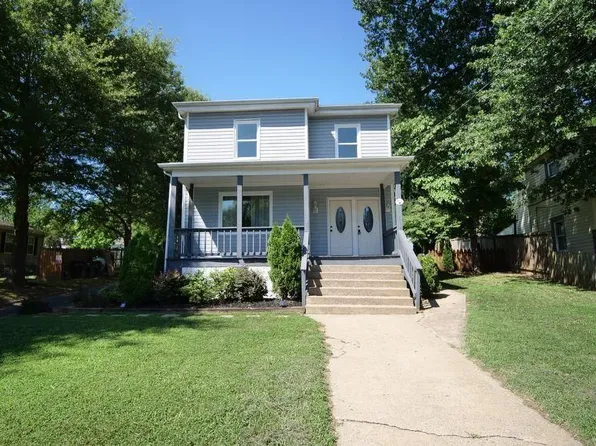 908 Page St APT B, Charlottesville, VA 22903