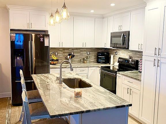 All new appliances 2019