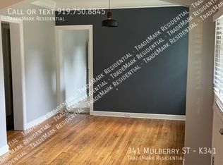 341 Mulberry St #K341, Raleigh, NC 27604