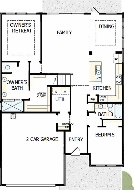 1st Floor