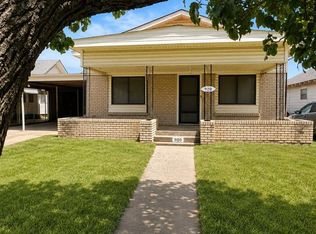 920 E Maple St, Cushing, OK 74023