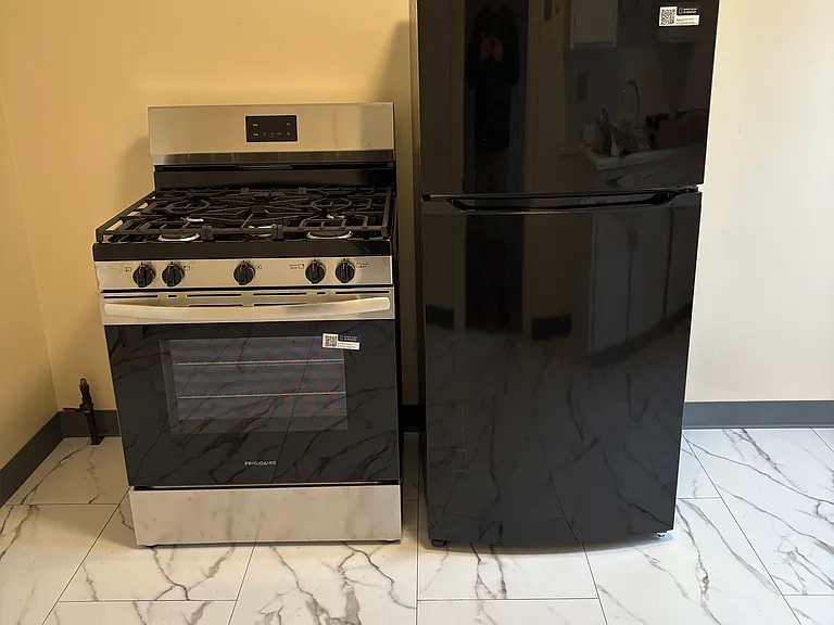 Brand New Appliances