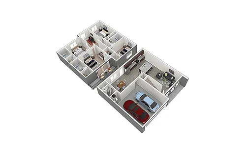 Floor plan Yucca