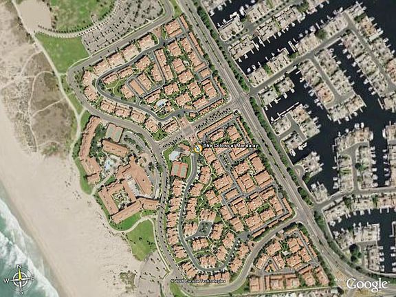 Gated Beach Community