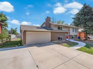 4703 Shadowglen Dr, Colorado Springs, CO 80918