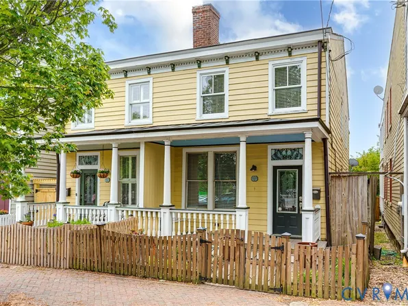 3013 E Marshall St, Richmond, VA 23223