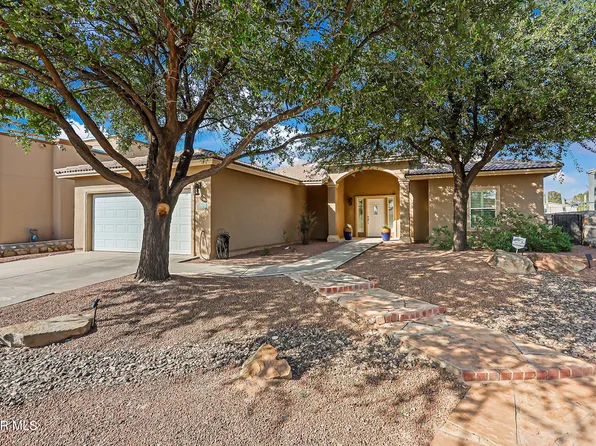 6019 Lourdes Rd, Sunland Park, NM 88008