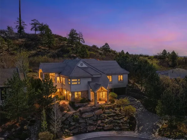 4788 Silver Pine Drive, Castle Rock, CO 80108