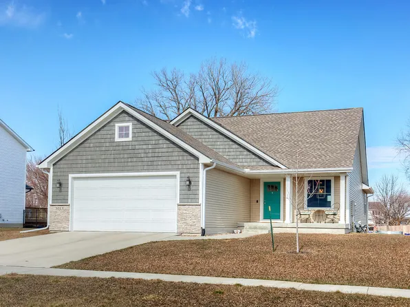 5313 Rowling Dr, Ames, IA 50014