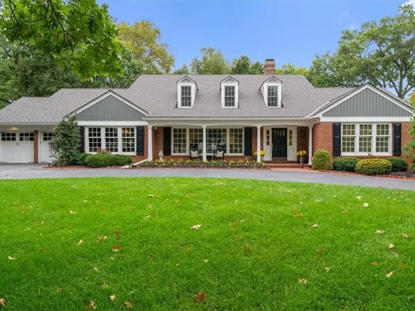 3310 Tomahawk Rd, Mission Hills, KS 66208