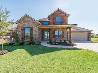18600 Alberto Pl, Edmond, OK 73012
