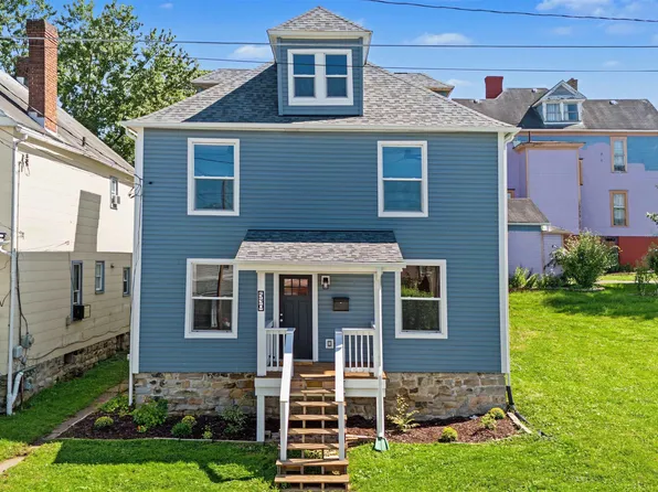 530 Walnut Ave, Fairmont, WV 26554