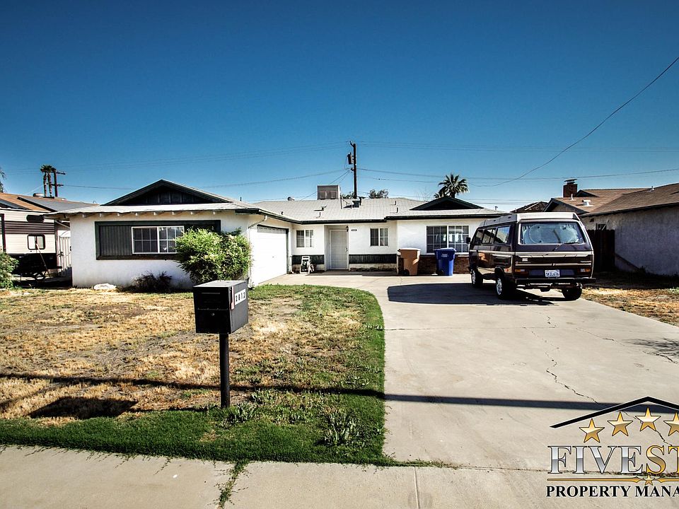 Street View of House