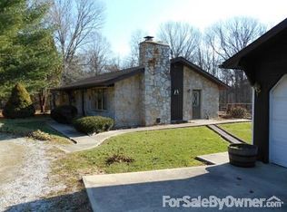 5363 W Sims Ln, Monrovia, IN 46157