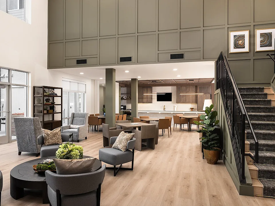 Sitting Area