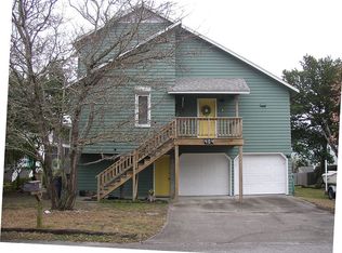 404 Otter Rd, Carolina Beach, NC 28428