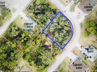 Birnam Ter, North port, FL 34286